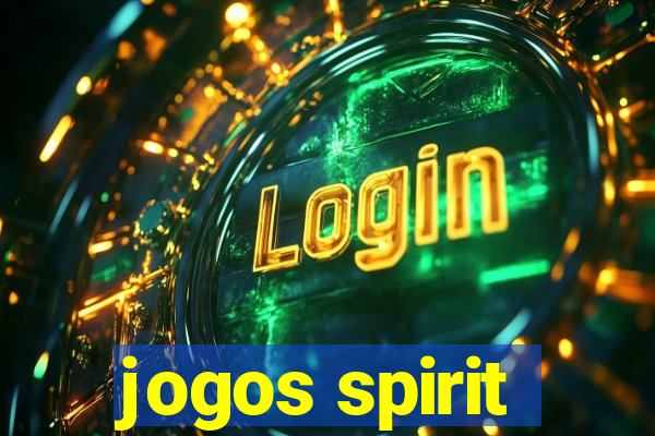 jogos spirit