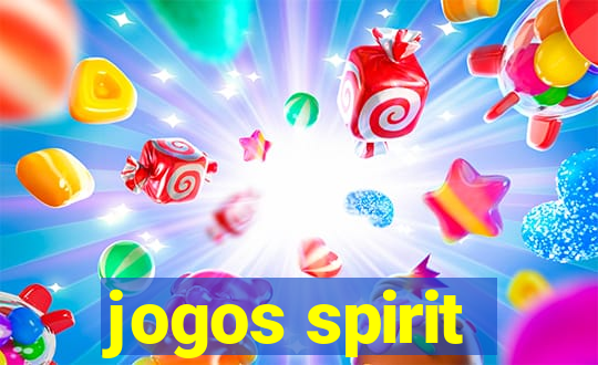 jogos spirit