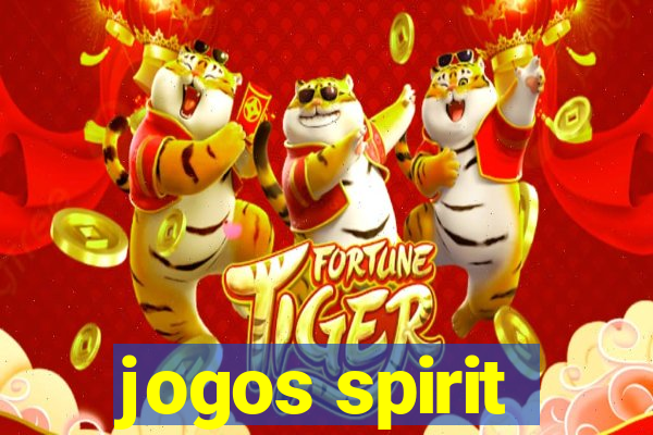 jogos spirit