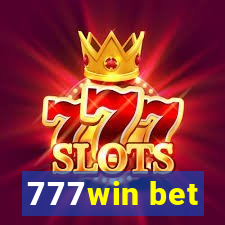 777win bet