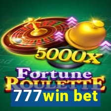 777win bet