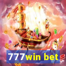 777win bet