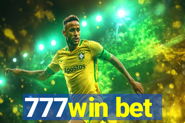 777win bet