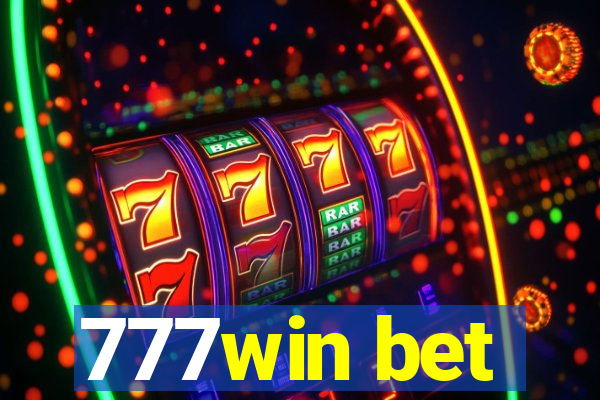 777win bet