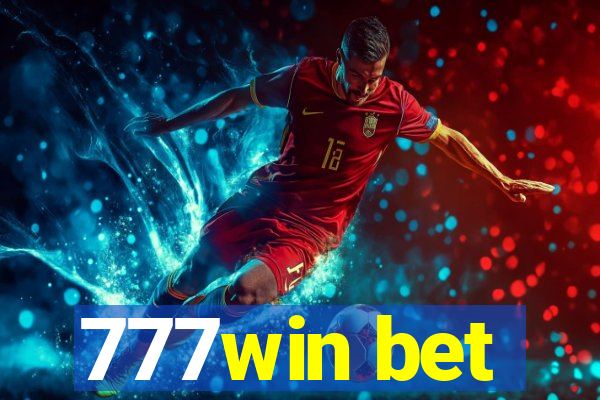 777win bet