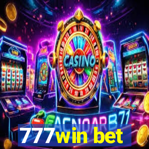 777win bet