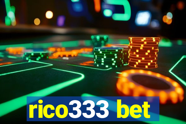 rico333 bet