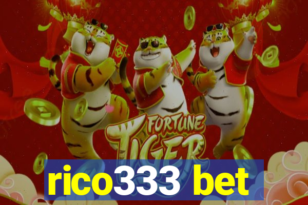 rico333 bet