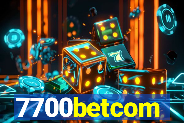 7700betcom