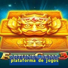 plataforma de jogos com deposito de 1 real