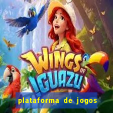 plataforma de jogos com deposito de 1 real