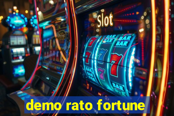 demo rato fortune