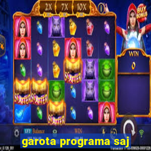 garota programa saj