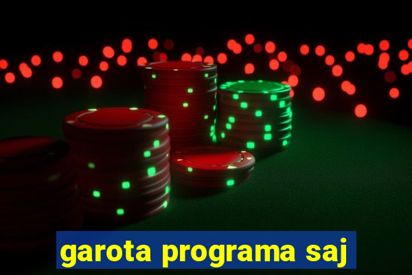 garota programa saj