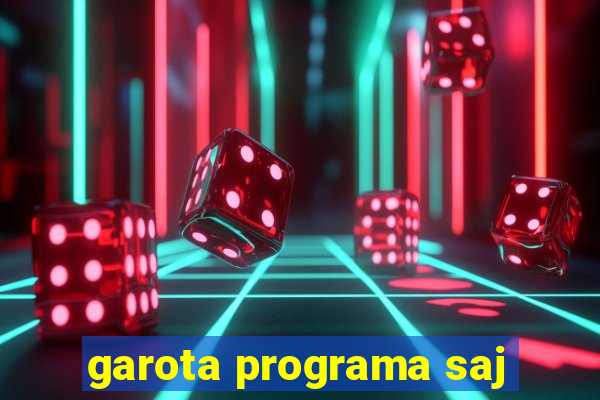 garota programa saj