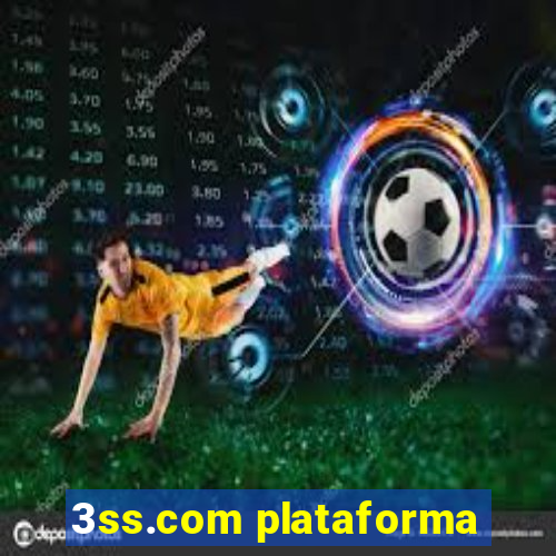 3ss.com plataforma