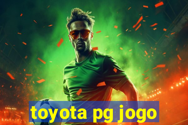 toyota pg jogo