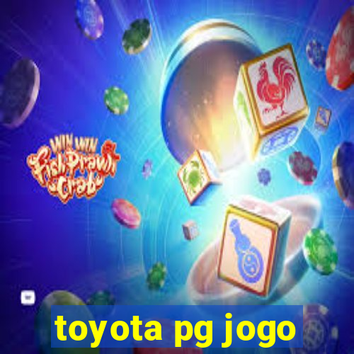 toyota pg jogo