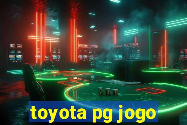 toyota pg jogo