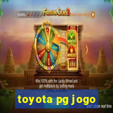 toyota pg jogo