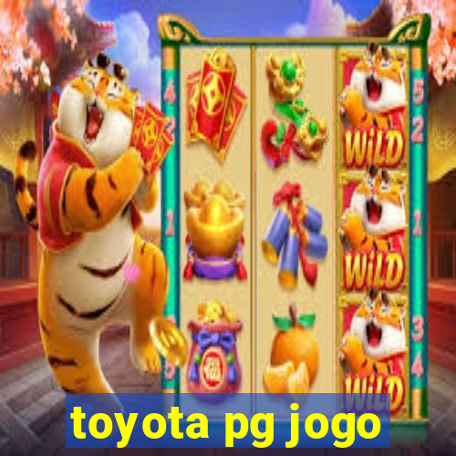 toyota pg jogo