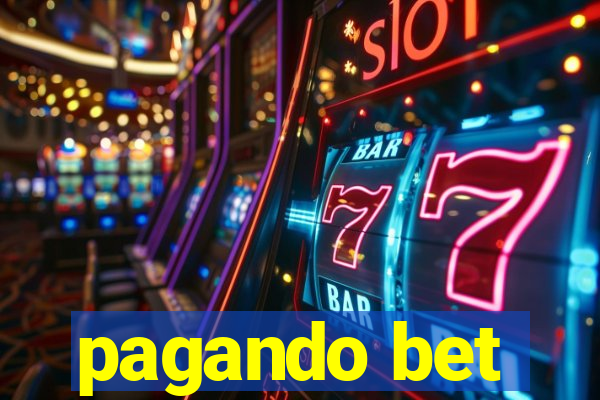 pagando bet