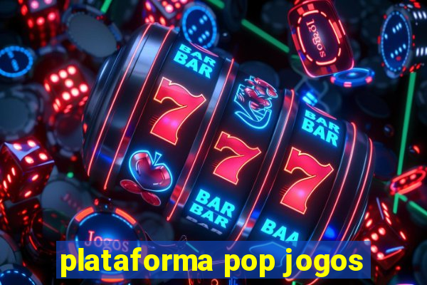 plataforma pop jogos