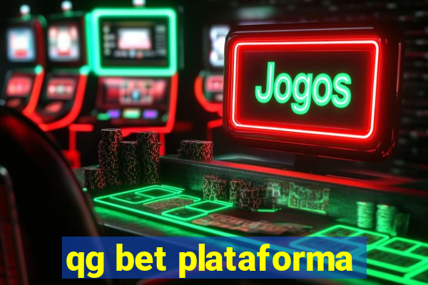 qg bet plataforma