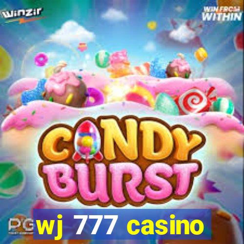 wj 777 casino