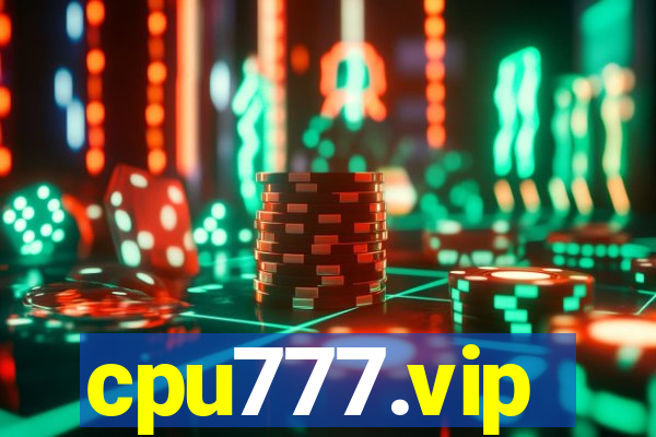 cpu777.vip