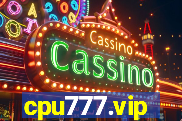 cpu777.vip