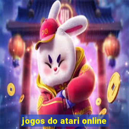 jogos do atari online