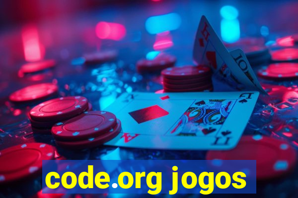 code.org jogos