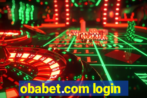 obabet.com login