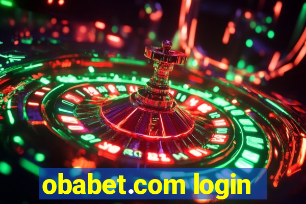 obabet.com login