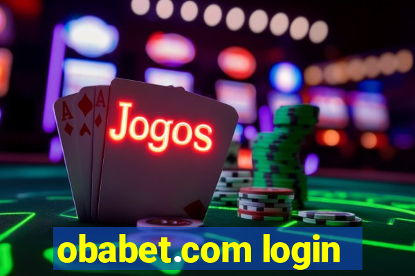 obabet.com login