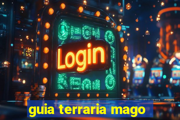 guia terraria mago