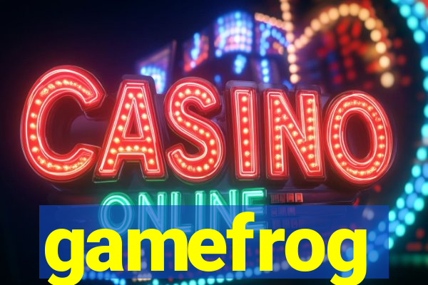 gamefrog