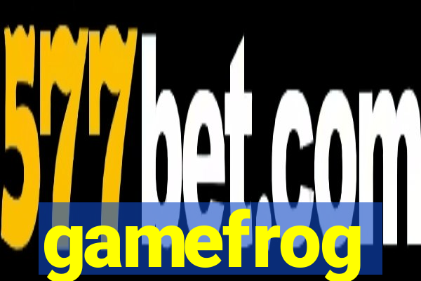 gamefrog