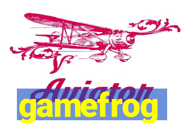 gamefrog