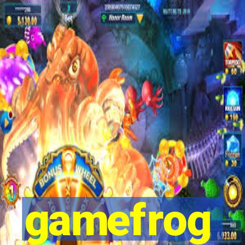 gamefrog