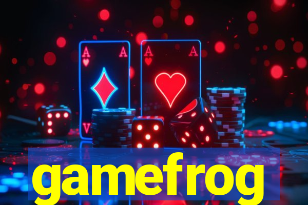 gamefrog