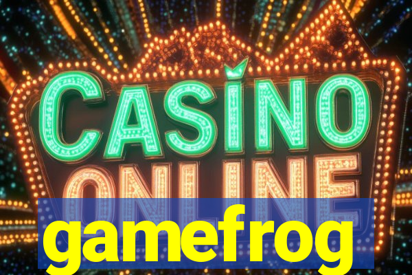 gamefrog