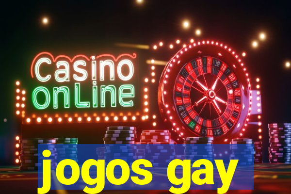 jogos gay