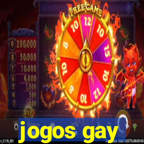 jogos gay