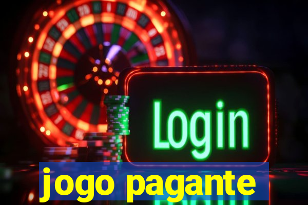 jogo pagante