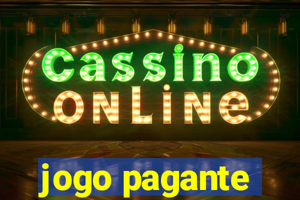 jogo pagante