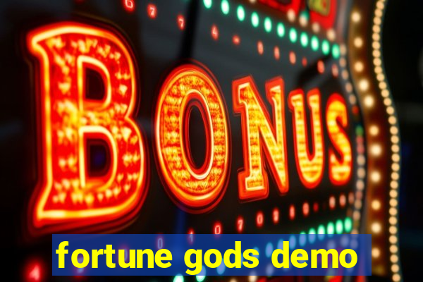 fortune gods demo