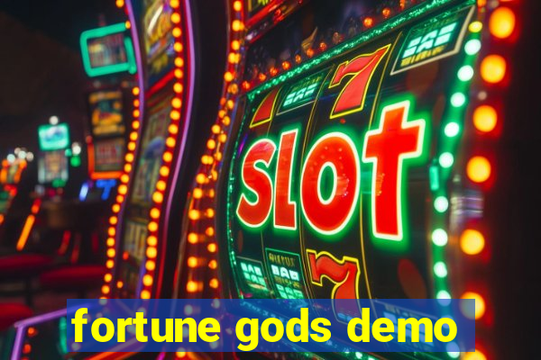 fortune gods demo