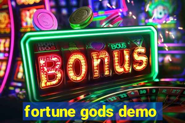 fortune gods demo